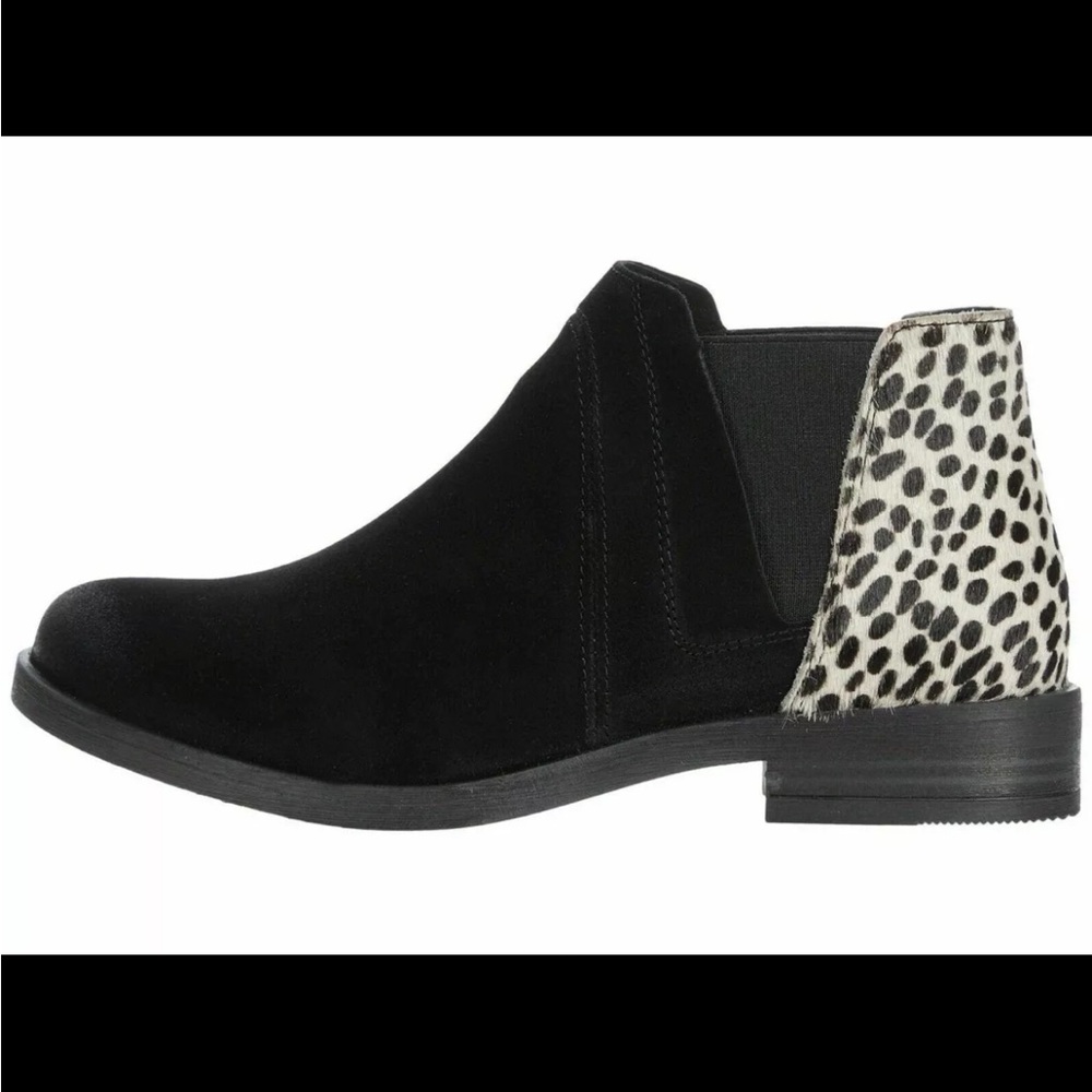 Clark’s Booties